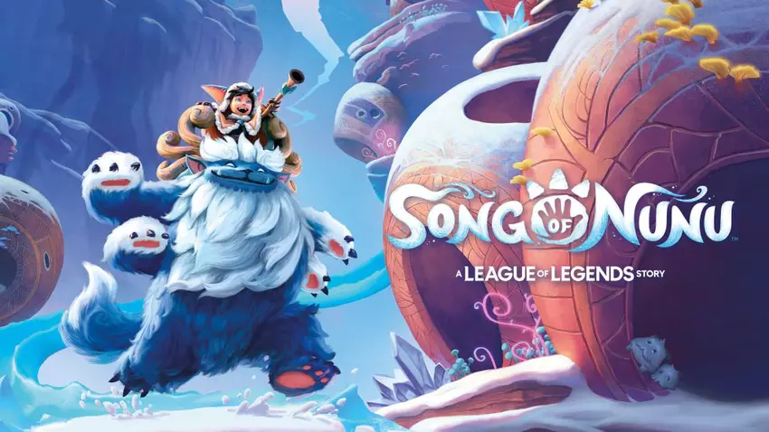 Premiera gry Song of Nunu: A League of Legends Story na PlayStation i Xbox ukaże się 31 stycznia