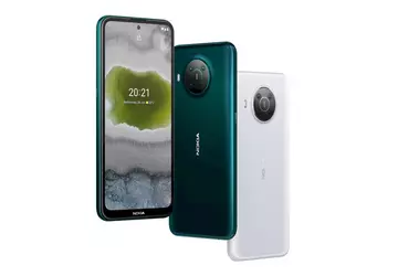 Nokia X10 na Amazon: obsługa 5G, ...