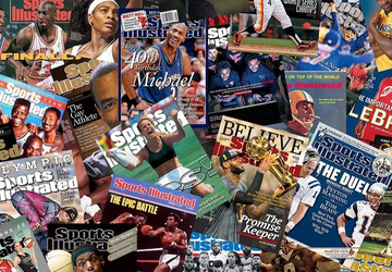 Szef Sports Illustrated został zwolniony, ale ...