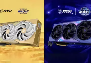 MSI prezentuje karty graficzne RTX 5070 ...