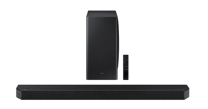 Soundbar Samsung HW-Q900A do telewizora naściennego