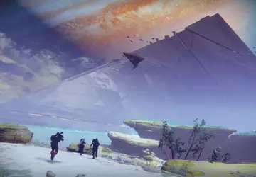 Bungie opublikowało nowy zwiastun rozszerzenia Lightfall ...