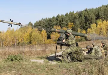 Saab przekazuje Litwie nową partię pocisków ...