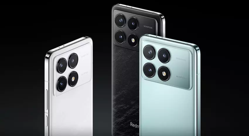 Xiaomi sprzedało 600 000 smartfonów Redmi K70 w 5 minut - sprzedaż podwoiła się w porównaniu do Redmi K60