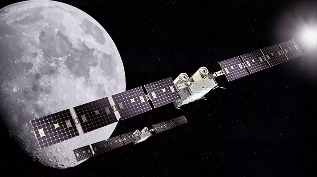NASA szykuje kosmiczne "berki" na orbicie ...