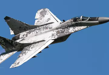 Słowacja zatwierdza radzieckie myśliwce dla Ukrainy, ...