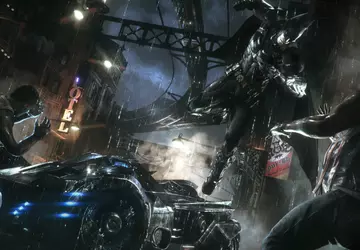 Zbawienie Gotham odłożone w czasie: twórcy ...