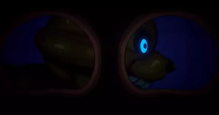 Kolejna gra w uniwersum Five Nights at Freddy's nosi tytuł Into the Pit i jest wykonana w pikselowym stylu 2D