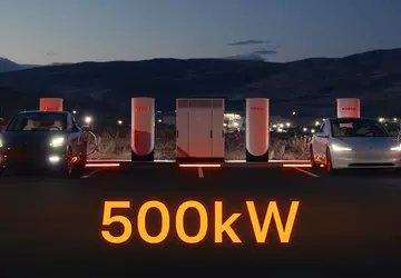 Tesla uruchamia ładowarkę Supercharger czwartej generacji ...