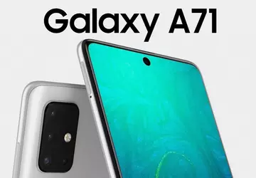 Nowe rendery Samsunga Galaxy A71: bardzo ...