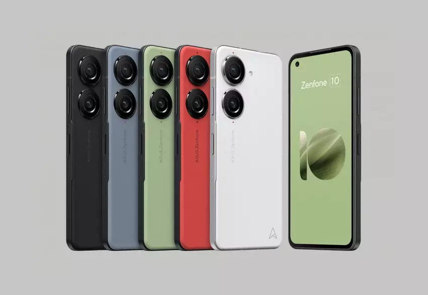 Wreszcie użytkownicy ASUS Zenfone 10 zaczęli otrzymywać Androida 14