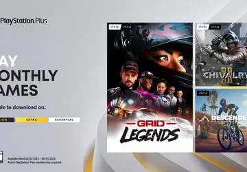 W maju abonenci PS Plus otrzymają ...