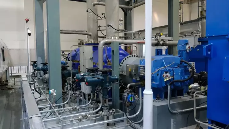Chiński przełom: Turbina napędzana czystym helem ...