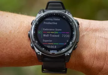 Garmin wypuszcza aktualizację dla Fenix 8: ...