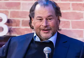 CEO Salesforce Marc Benioff kupuje ziemię ...