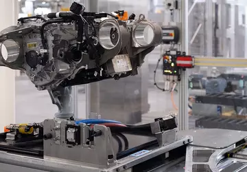 BMW rozpoczęła seryjną produkcję silników elektrycznych ...