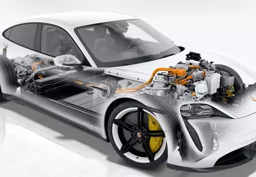 Porsche zastanawia się teraz, jak zamontować ...