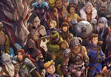 Insider: Bethesda pracuje nad grą opartą ...