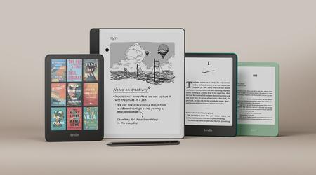 Amazon prezentuje nowe modele Kindle Paperwhite i Kindle Starter z ulepszonymi funkcjami