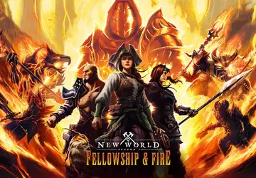 Pierwszy sezon Fellowship & Fire wystartował ...