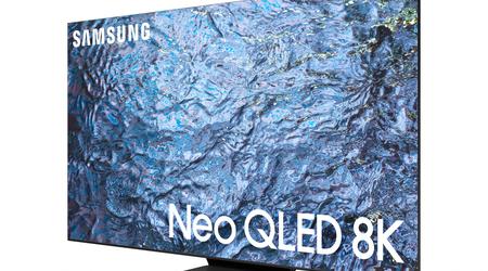 Samsung rozpoczyna sprzedaż telewizorów Neo QLED 8K od 3500 dolarów