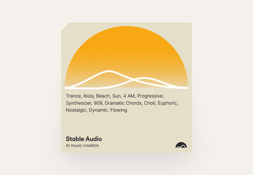 Stability AI wydała platformę audio do ...