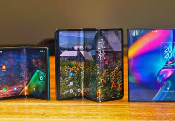 TCL przedstawia pierwszy na świecie potrójnie ...