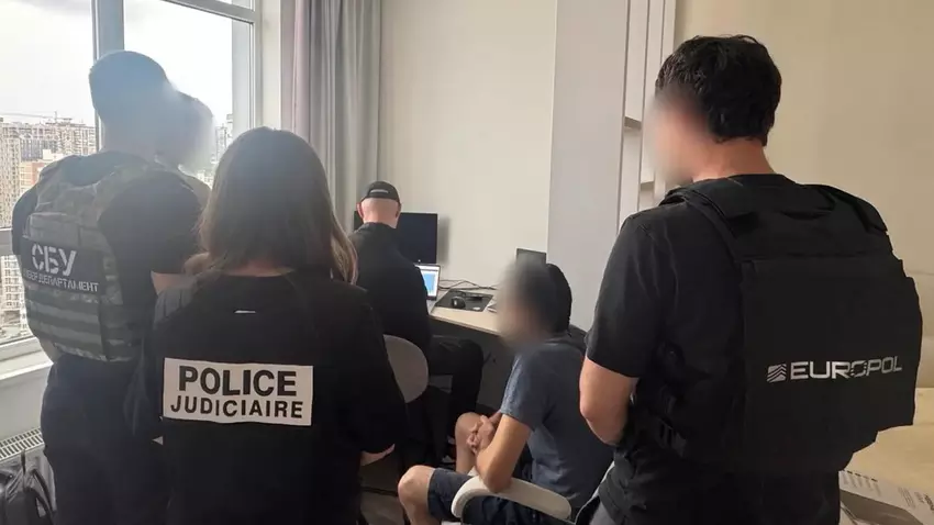 W Kijowie zatrzymano hakera, który zarządzał jednym z największych na świecie forum dla cyberprzestępców