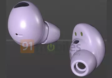 Wyciekły rendery Samsung Galaxy Buds2 Pro