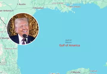 Nowy dekret Trumpa: Mapy Google zmienią ...