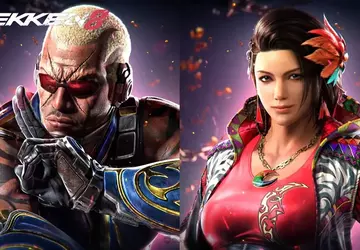 Twórcy Tekken 8 zaprezentowali dwie kolejne ...