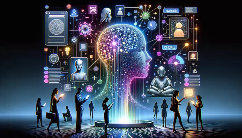 Google chwali się AI w swojej wyszukiwarce: użytkownicy zachwyceni