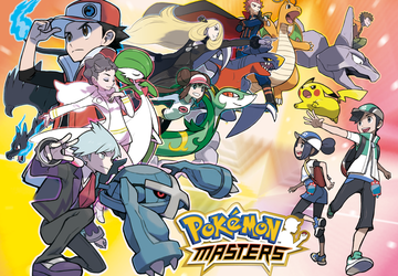 Nintendo pokazało rozgrywkę mobilnych Pokemon Masters, ...