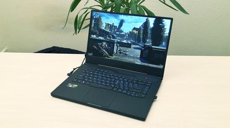Przegląd ASUS ROG Zephyrus G: kompaktowy laptop do gier z AMD i GeForce