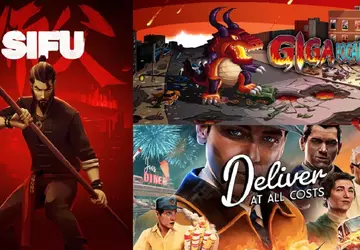 Popularna bijatyka Sifu i nowa akcja ...