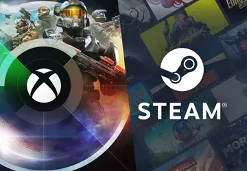 Steam w ekosystemie Xbox, ale nie ...