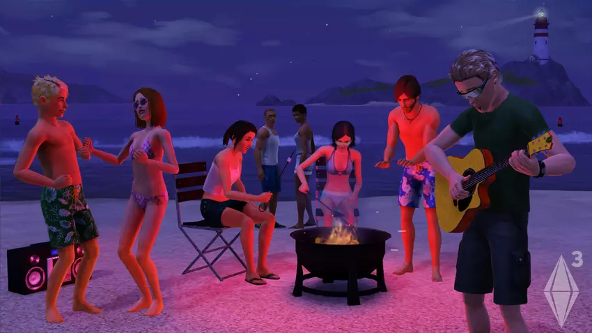 The Sims 3 otrzymuje aktualizację: ostatni raz prawie 10 lat temu