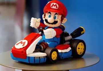 Fani Mario nie przejdą obojętnie: Lego ...