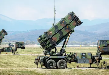 Bateria Patriot SAM, rakiety dla NASAMS ...