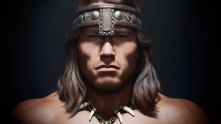 Conan Barbarzyńca pojawi się w Mortal Kombat 1 w styczniu: reżyser bijatyki opublikował zwiastun nowej postaci DLC.