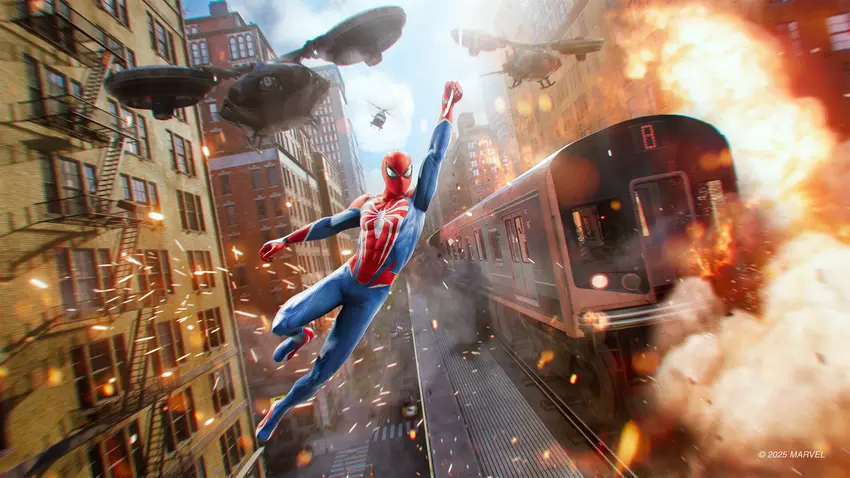 Gra dnia: Marvel's Spider-Man 2 - uratuj Nowy Jork dla superbohaterów (po raz kolejny) już dostępny na PC