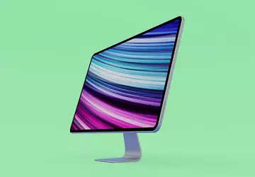Plotka: nowy iMac Pro z ekranem ...