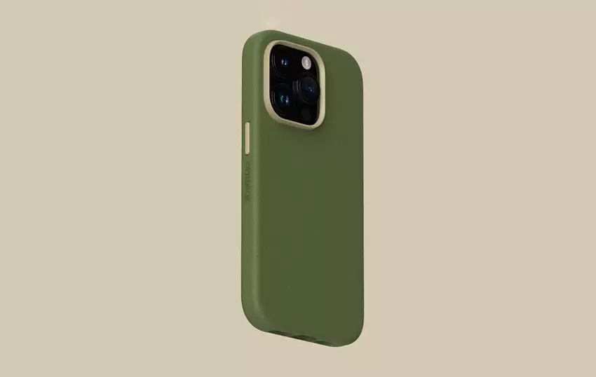 OtterBox zaprezentował nową linię etui na iPhone'a na targach CES 2024 i są one wykonane z kaktusa