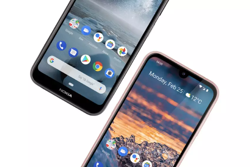 Nokia przygotowuje budżetowy smartfon z chipem Snapdragon 429 i baterią na 4000 mAh