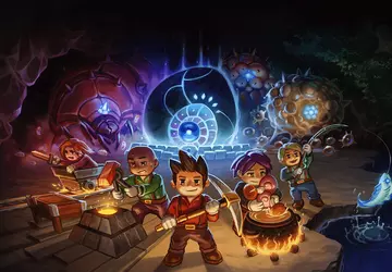 Kolejna aktualizacja Core Keeper poprawia kontrolę ...