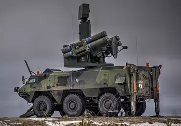 Francja przekazuje Ukrainie systemy obrony powietrznej ...