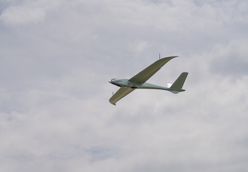 Zaprezentowano ukraińskiego drona rozpoznawczego MINI SHARK ...