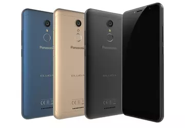 Ogłaszaj Panasonic Eluga Ray 550: Bezramkowy ...