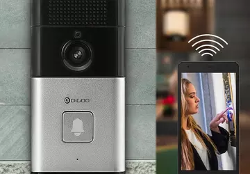 DIGOO SB-XYZ: inteligentny dzwonek do rzwi ...