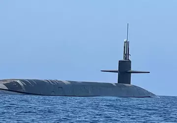 Sygnał dla Iranu i Rosji - ...